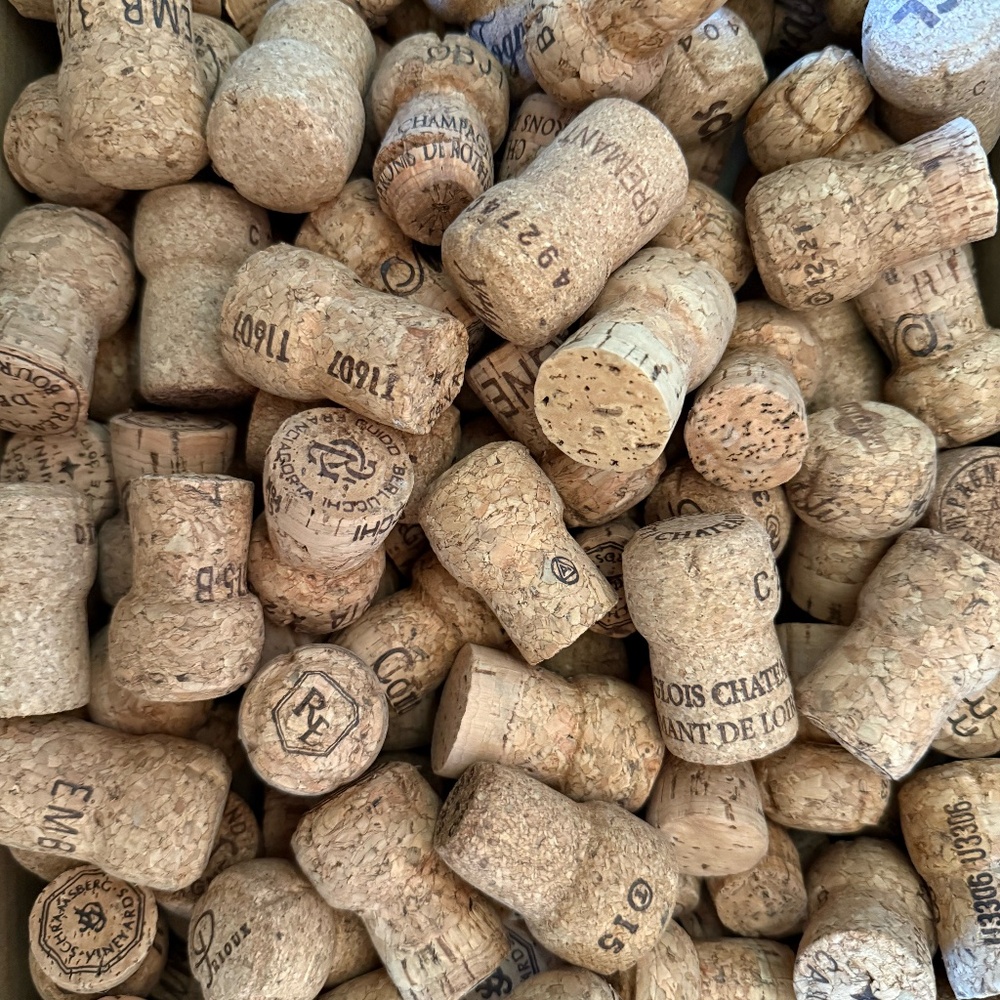 Champagne & Sparkling Wine Corks